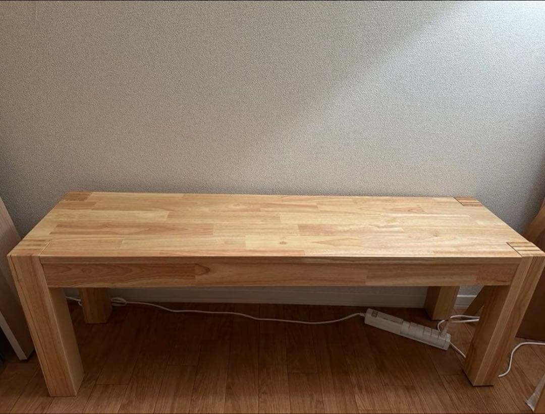 IKEA NORDBY ノールドビー　ベンチ