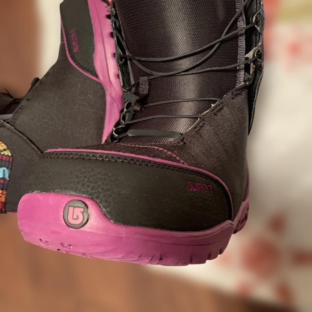 RRR@INです。　バートン　スノーブーツ