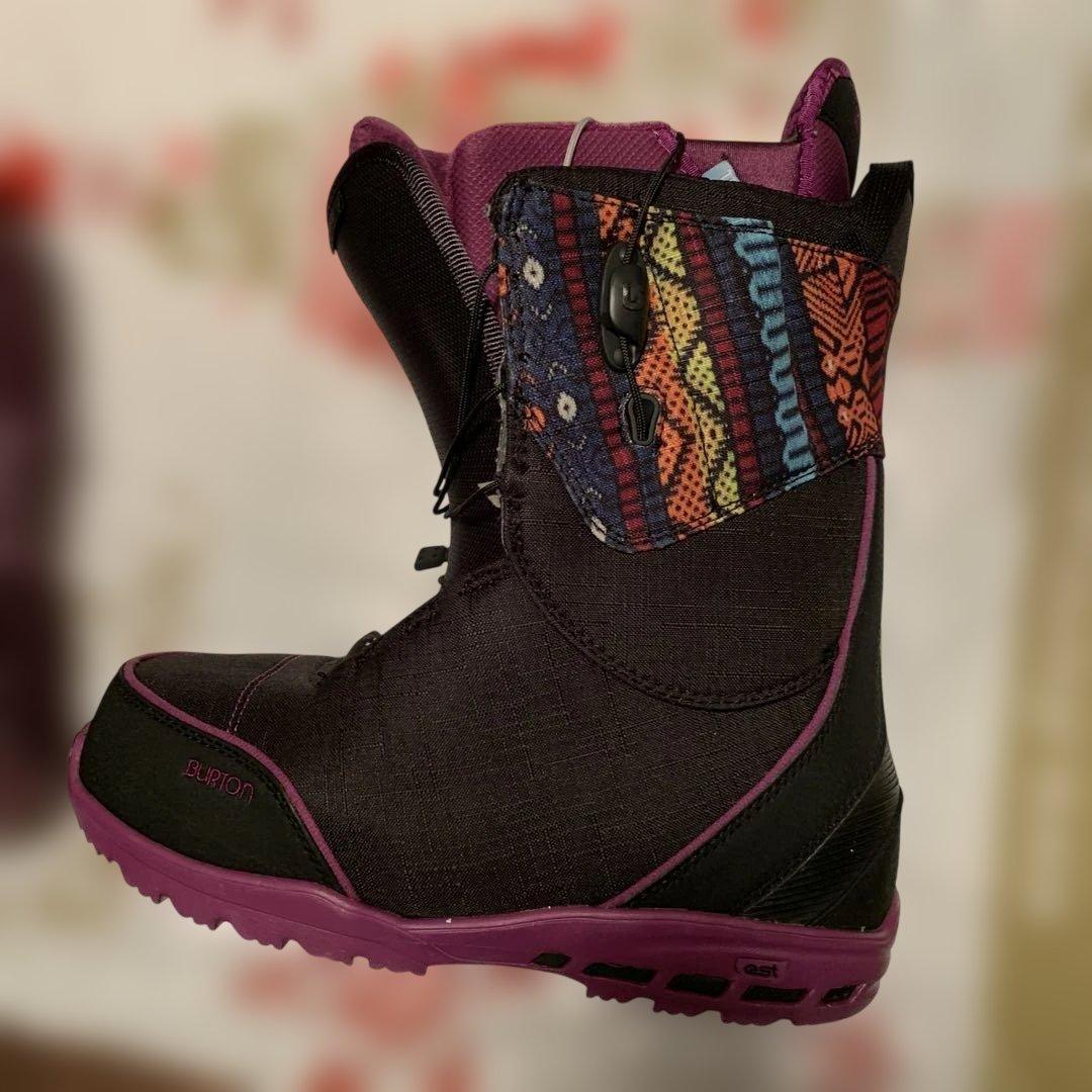 RRR@INです。　バートン　スノーブーツ