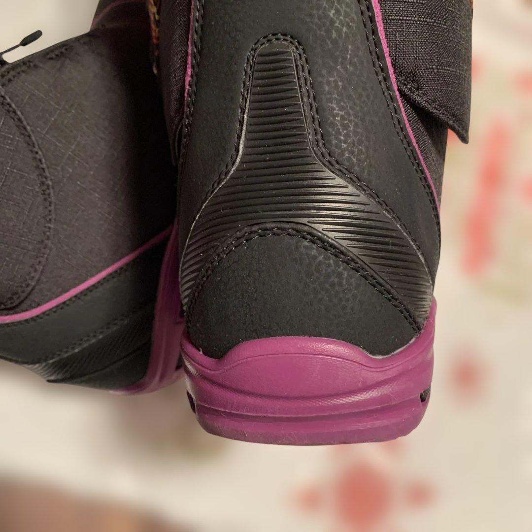 RRR@INです。　バートン　スノーブーツ