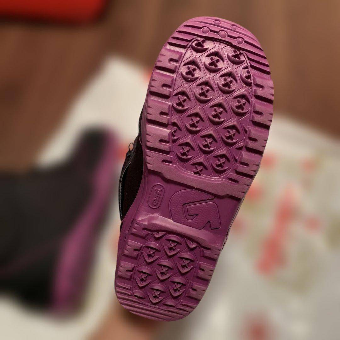 RRR@INです。　バートン　スノーブーツ