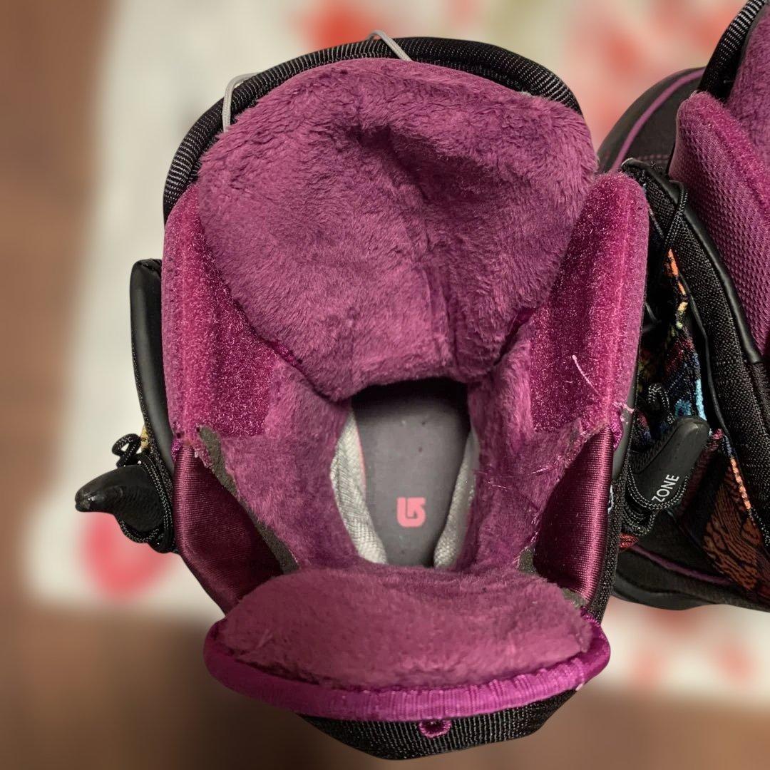 RRR@INです。　バートン　スノーブーツ