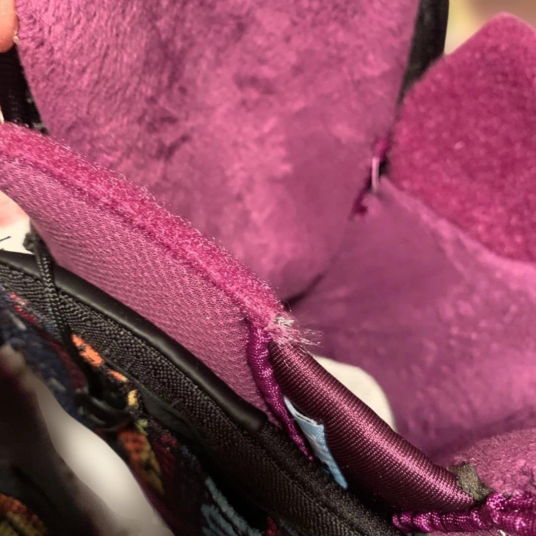 RRR@INです。　バートン　スノーブーツ