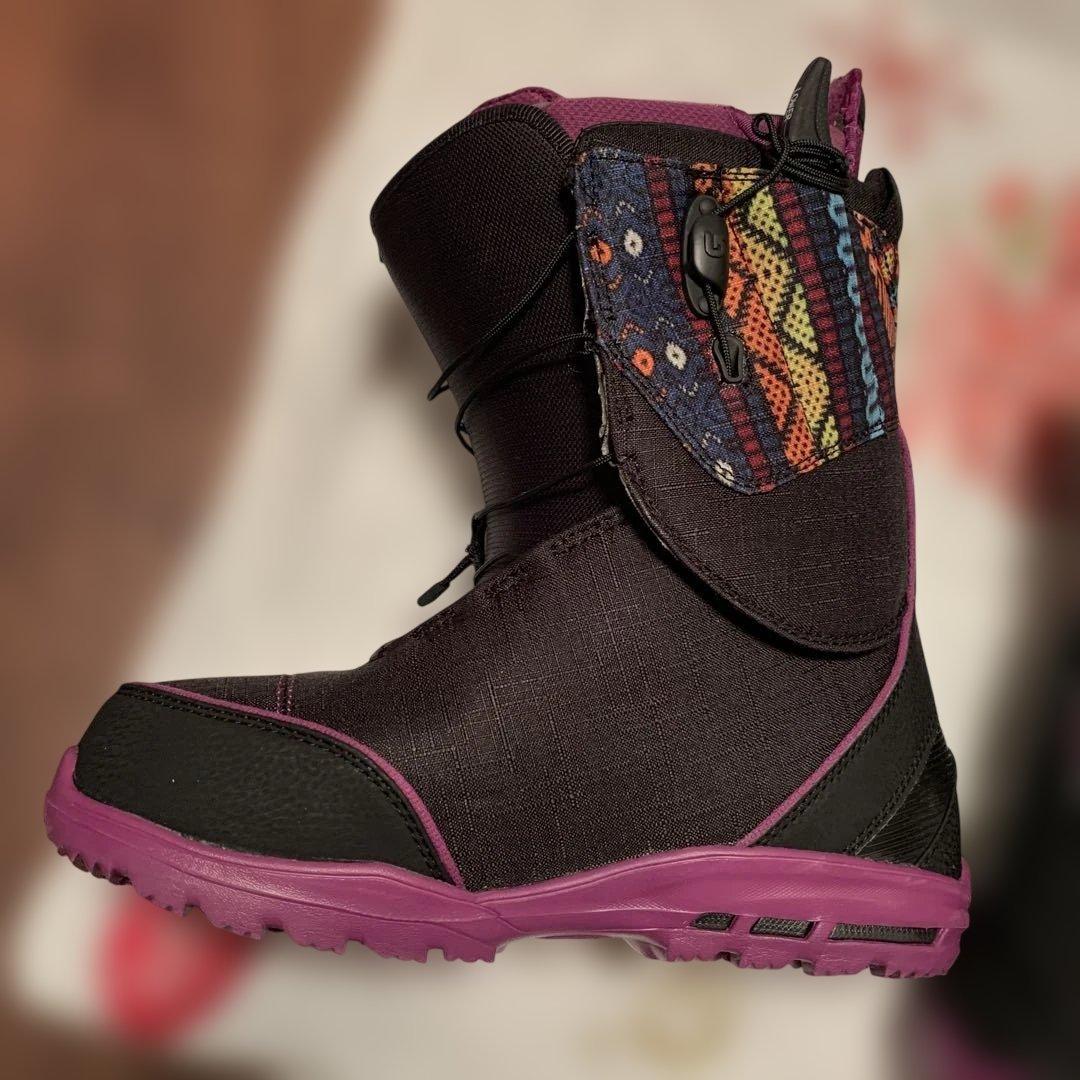 RRR@INです。　バートン　スノーブーツ