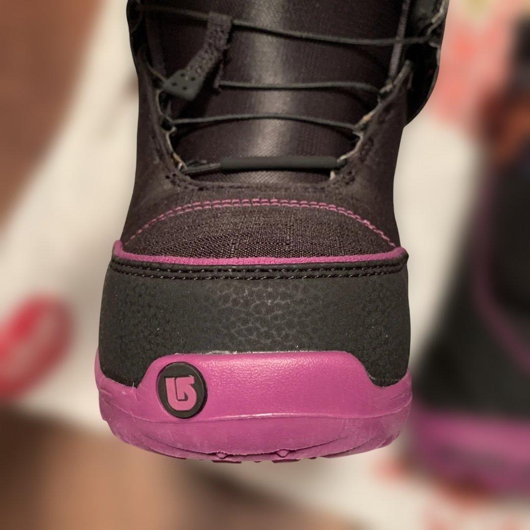 RRR@INです。　バートン　スノーブーツ