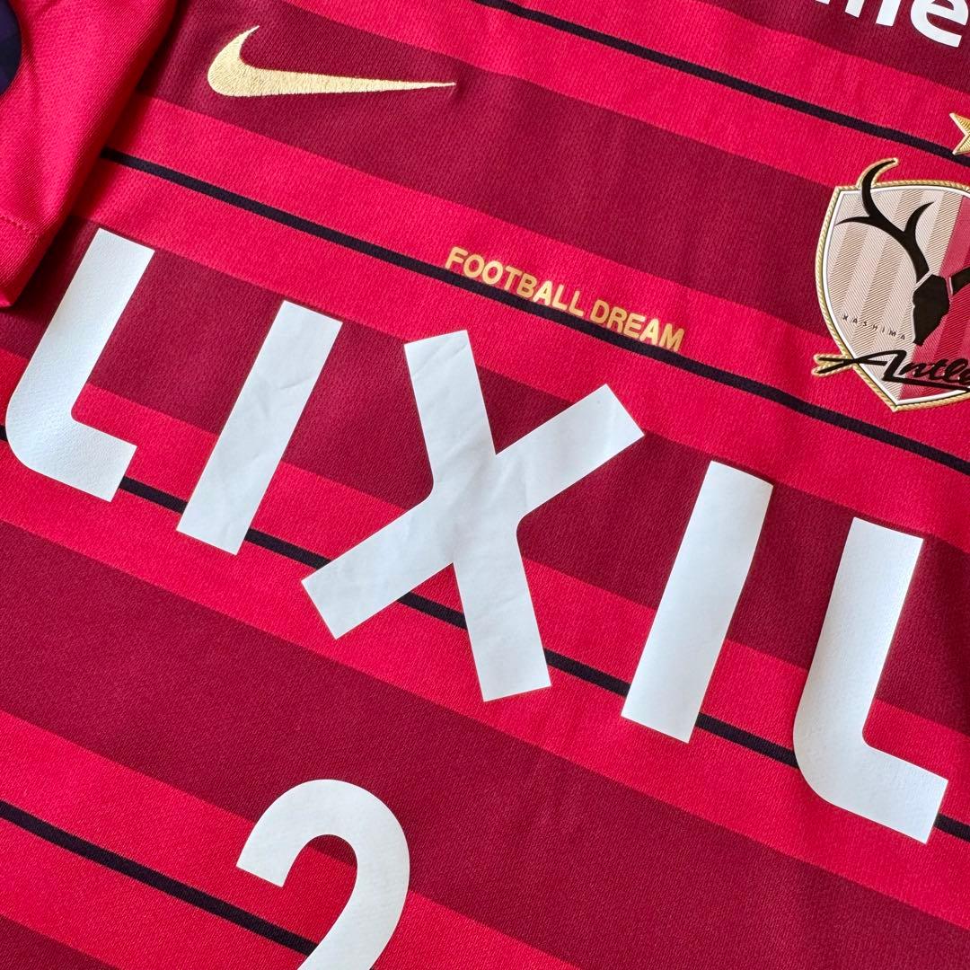 鹿島復帰ファーストシーズン】内田篤人 ＃2 鹿島アントラーズ