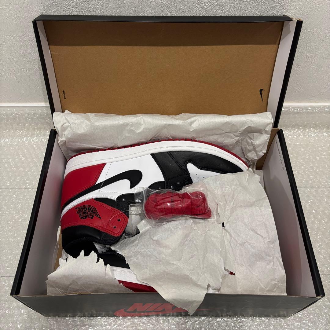 シューズ(男性用) NIKE Air Jordan 1 retro high og 28.0cm