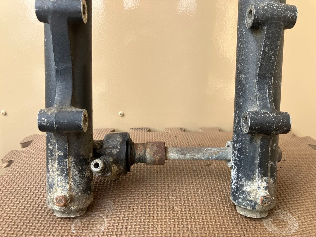 ポ*ロ様 Z400FX フロントフォーク　ASSY