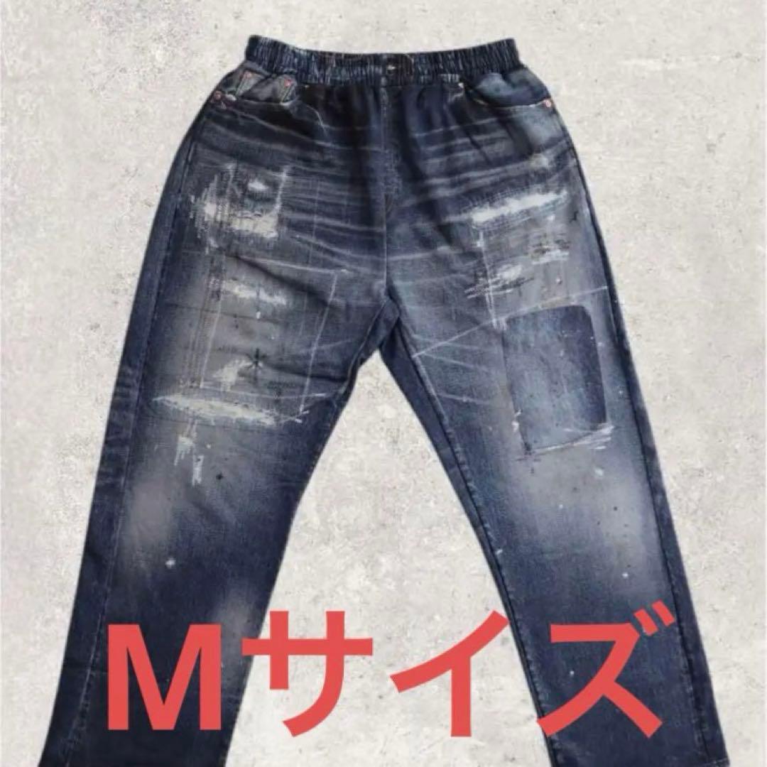 サプールSAPEur Lot.5550XX デニム風 スウェットパンツ - メルカリ