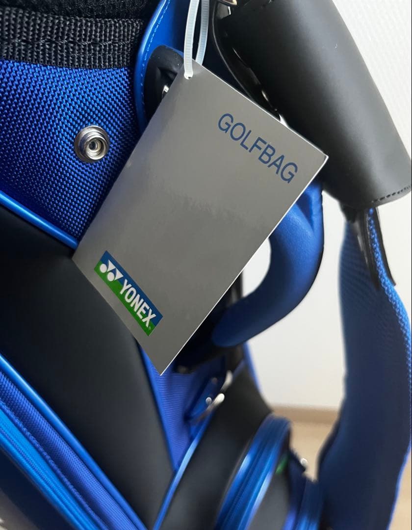㊗️アメリカツアー初優勝 新品未使用品YONEXキャディーバック岩井姉妹使用モデル