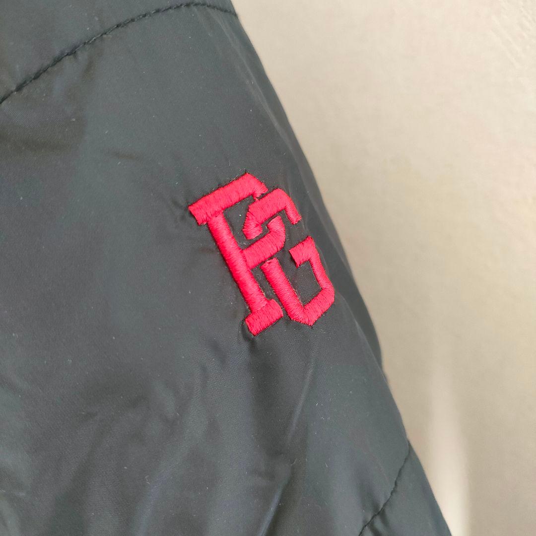 PEARLY GATES 中綿ジャケット ブラック ダブル