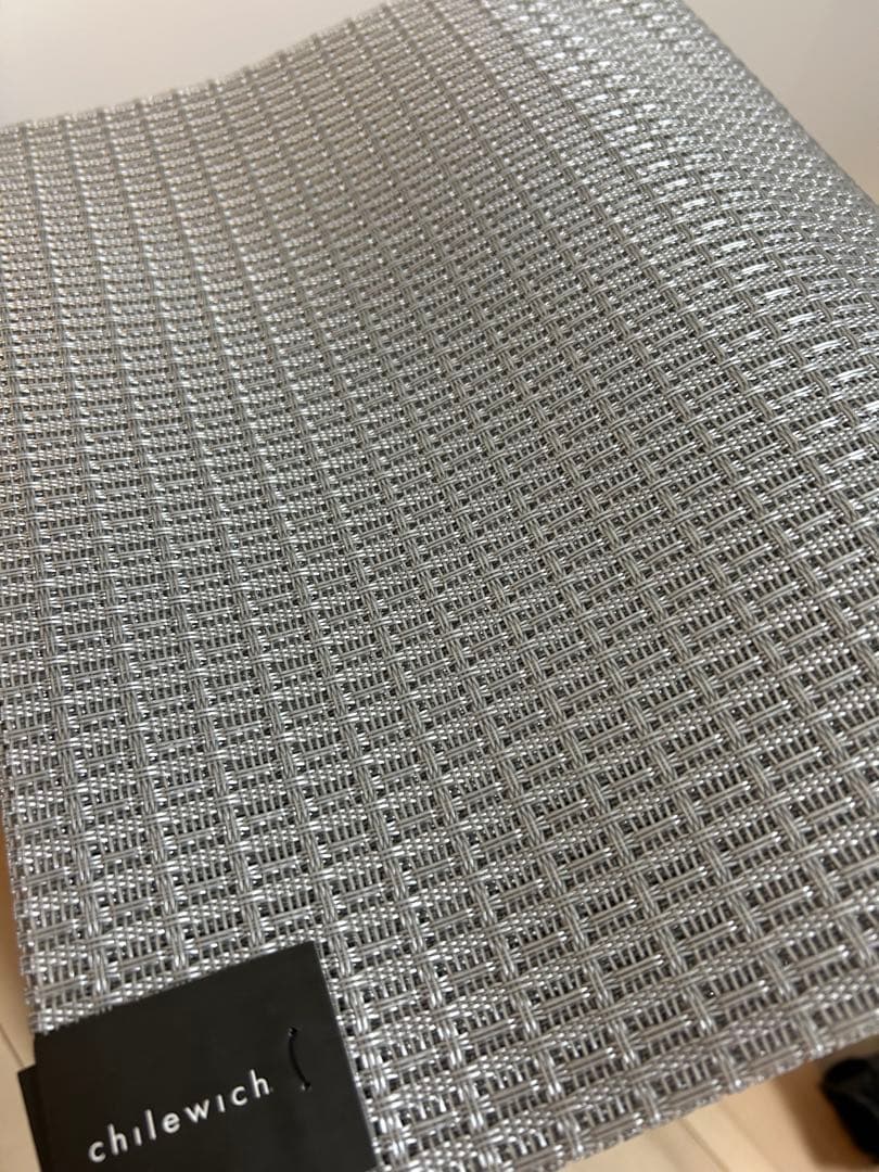 [新品•未使用] chilewich ランチョンマット 4枚セット