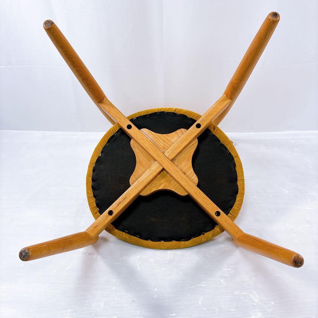 【美品】飛騨家具 飛騨産業 ダイニングチェア HIDA