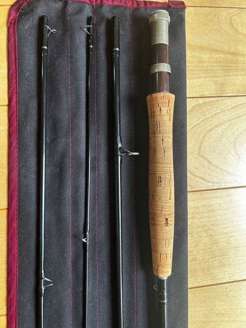 SCOTT S3 906/4 フライロッド