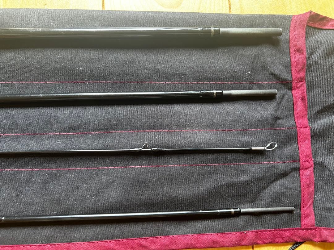 SCOTT S3 906/4 フライロッド