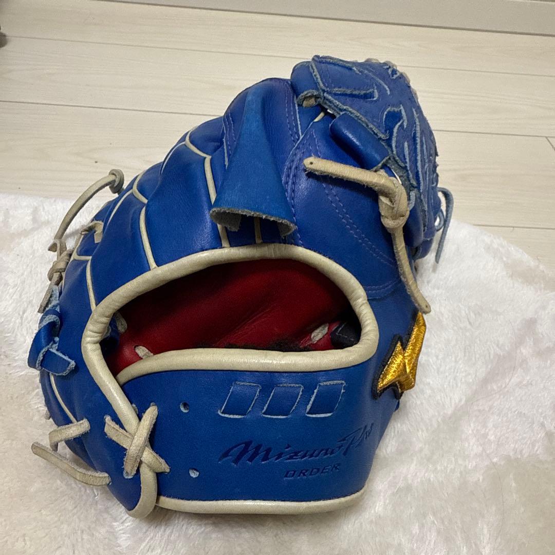 Mizuno Pro 軟式投手用