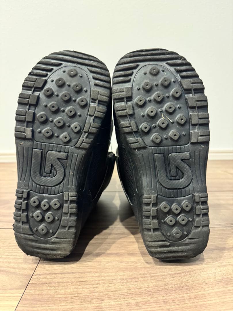 子ども用スノーボードブーツ BOAシステム　23cm