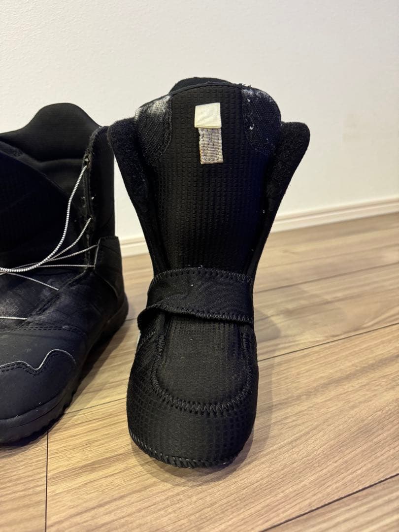 子ども用スノーボードブーツ BOAシステム　23cm