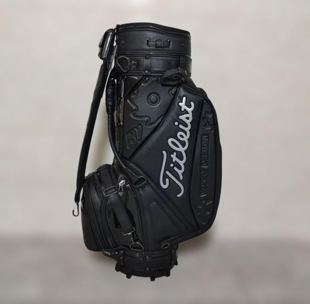 キャディバッグ Golf Club Bag 耐摩耗性【2025新登場】防水性