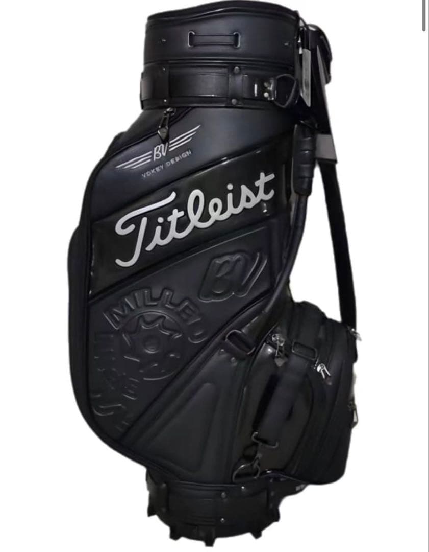 キャディバッグ Golf Club Bag 耐摩耗性【2025新登場】防水性