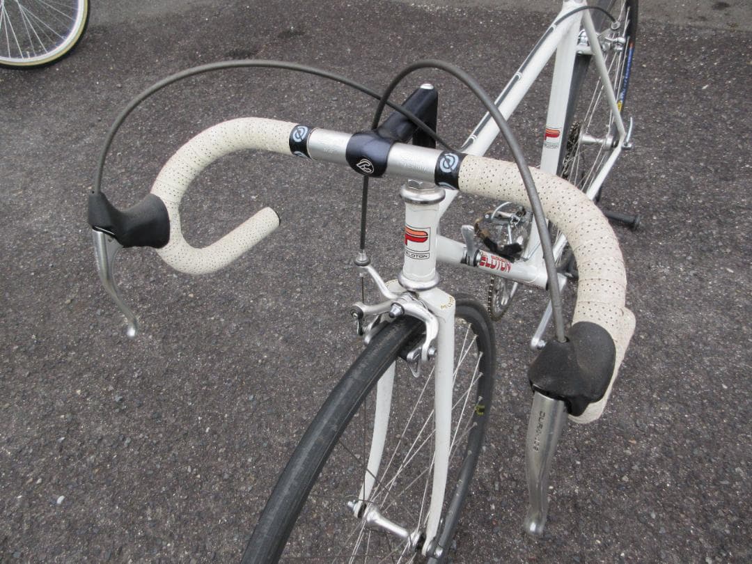 n*o様 プロトンロードレーサークロモリ DURA-ACE搭載フルオーダー