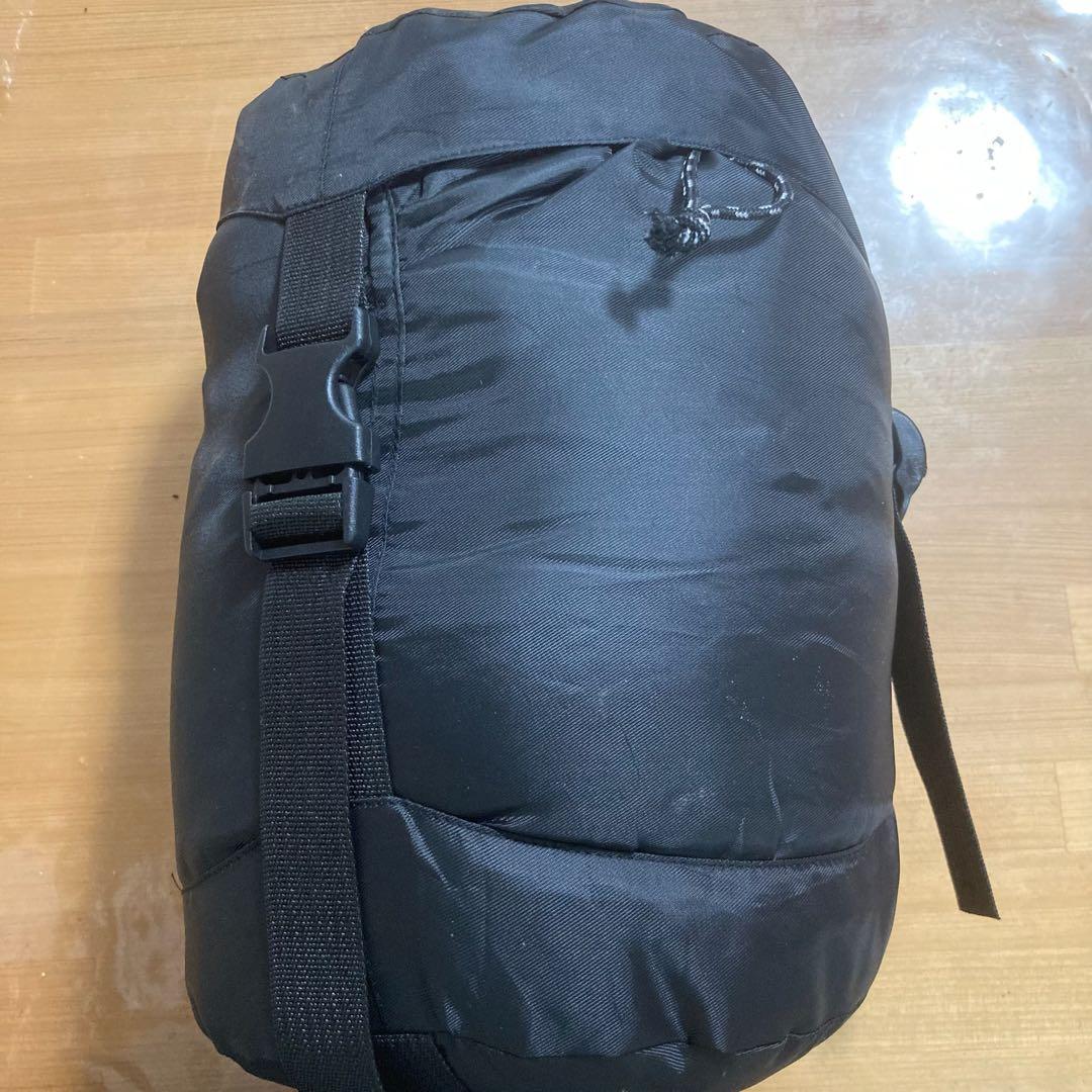 ★キャンプグリーブ ダウンシュラフ 寝袋 キャンプ　アウトドア　防災グッズ