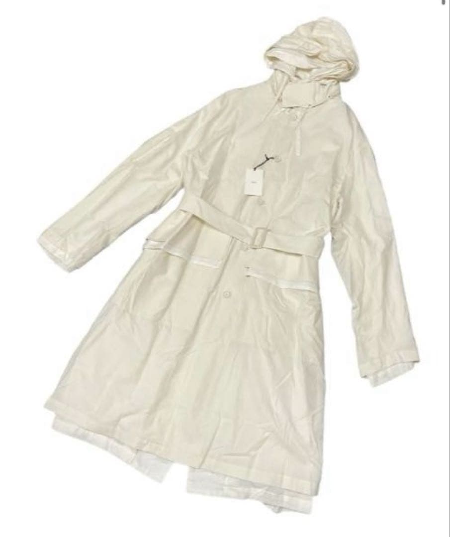 A*M様 stein 21ss oversized layered hooded