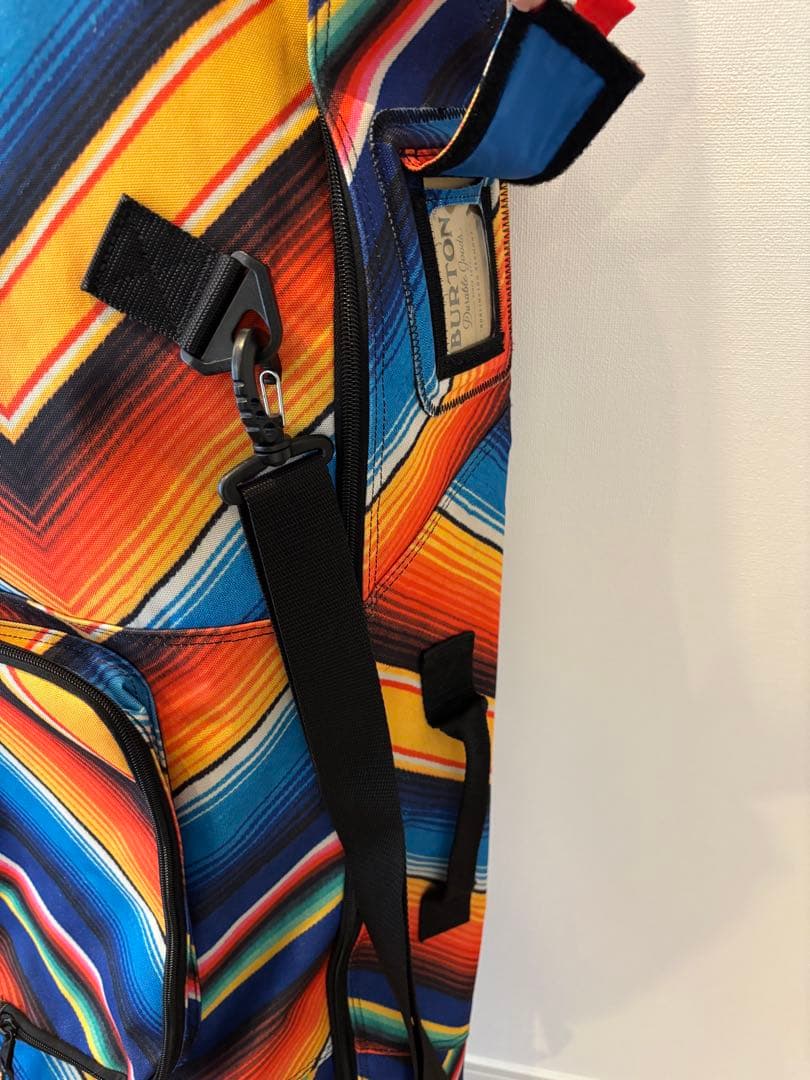 Burton Feel Good 149 スノーボード3点セット