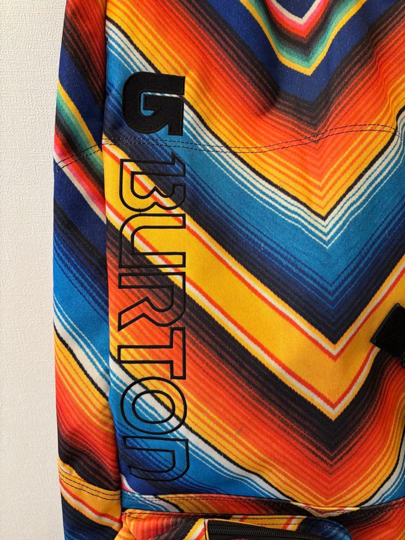 Burton Feel Good 149 スノーボード3点セット