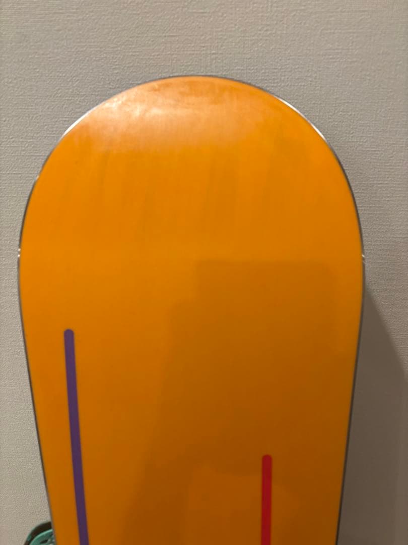 Burton Feel Good 149 スノーボード3点セット