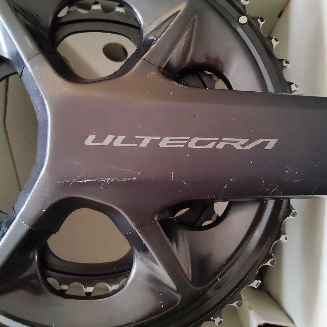SHIMANO ULTEGRA FC-R8100 クランクセット 170mm