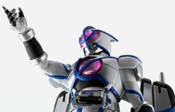 S.H.Figuarts（真骨彫製法） 仮面ライダーサイガ