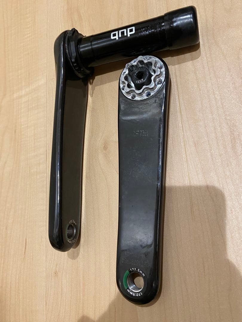 SRAM Force 172.5mm クランクアーム