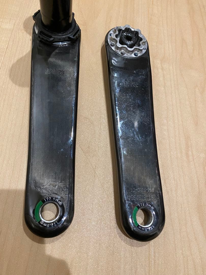 SRAM Force 172.5mm クランクアーム