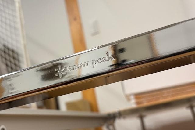  Peak　エントリーIGT ＋ マルチファンクションテーブル