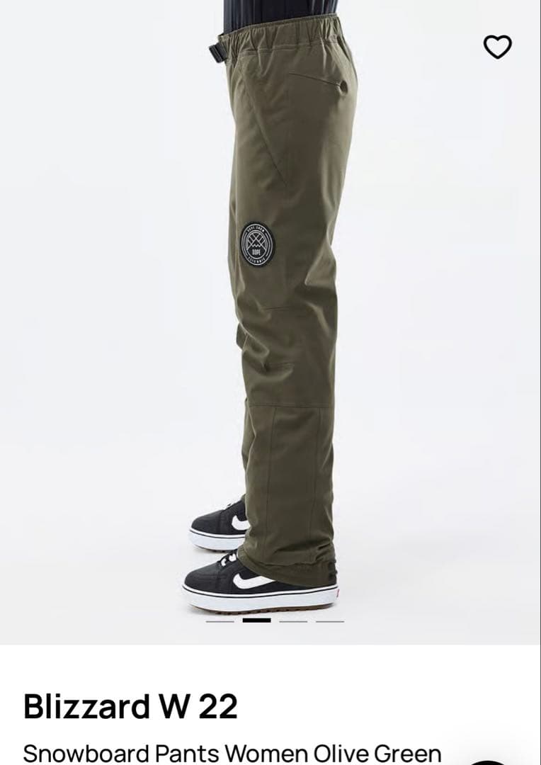 スノーボード/スキーウェアパンツ