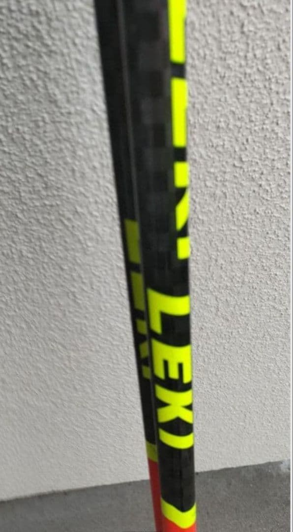 未使用保管品 LEKI WCR Trigger 3D ポール 110cm