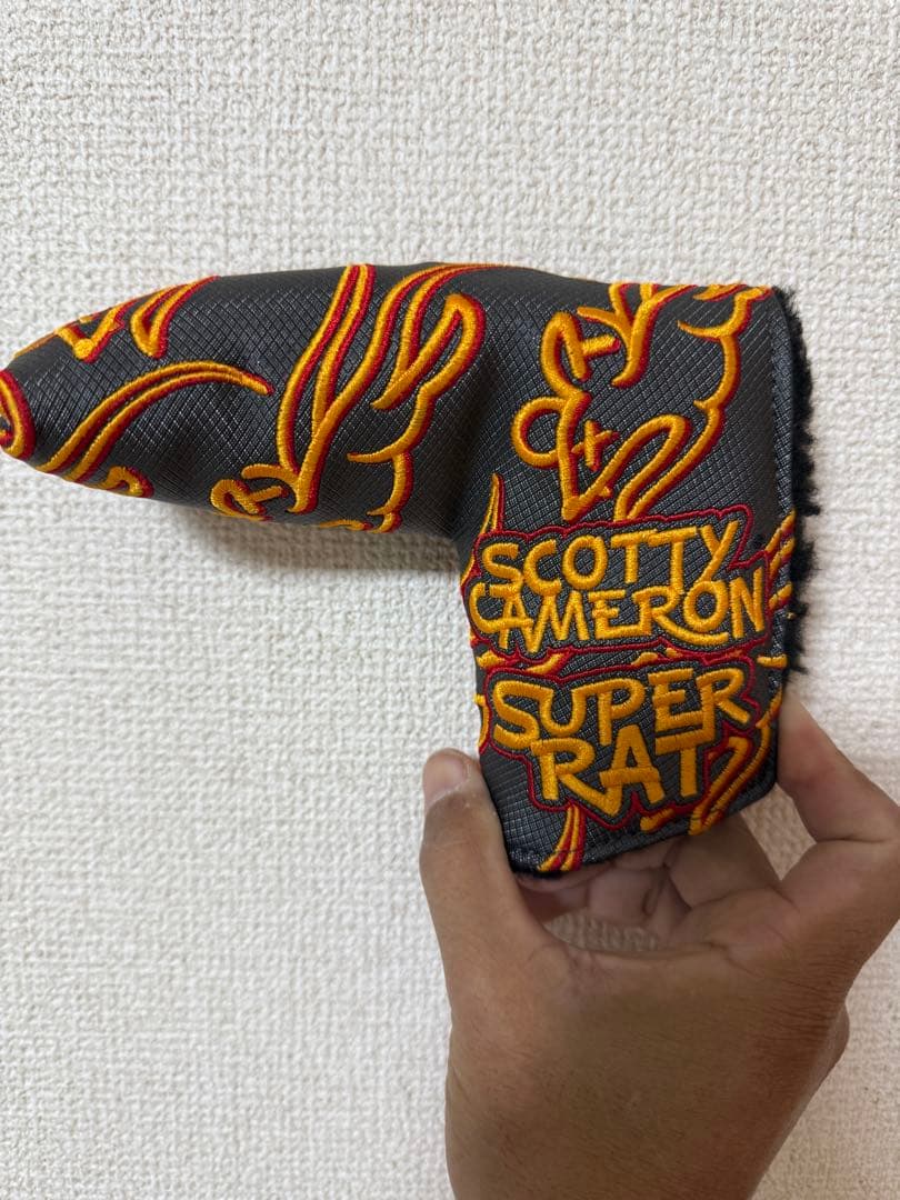A*n様 SCOTTY CAMERON SUPER RAT I パター