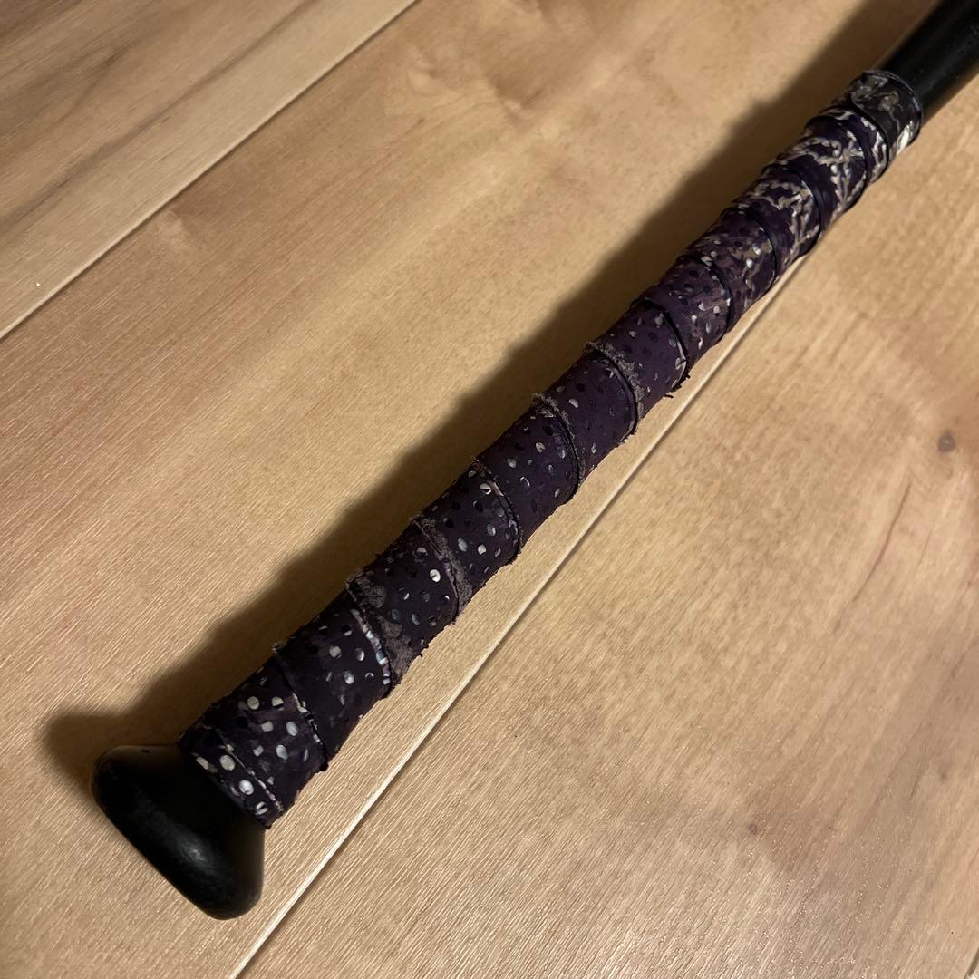 軟式ミズノビヨンドバットアドバンスIIケース付き