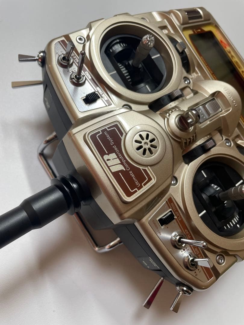 DSX 9 リミテッド 2.4GHz DSMJ JR