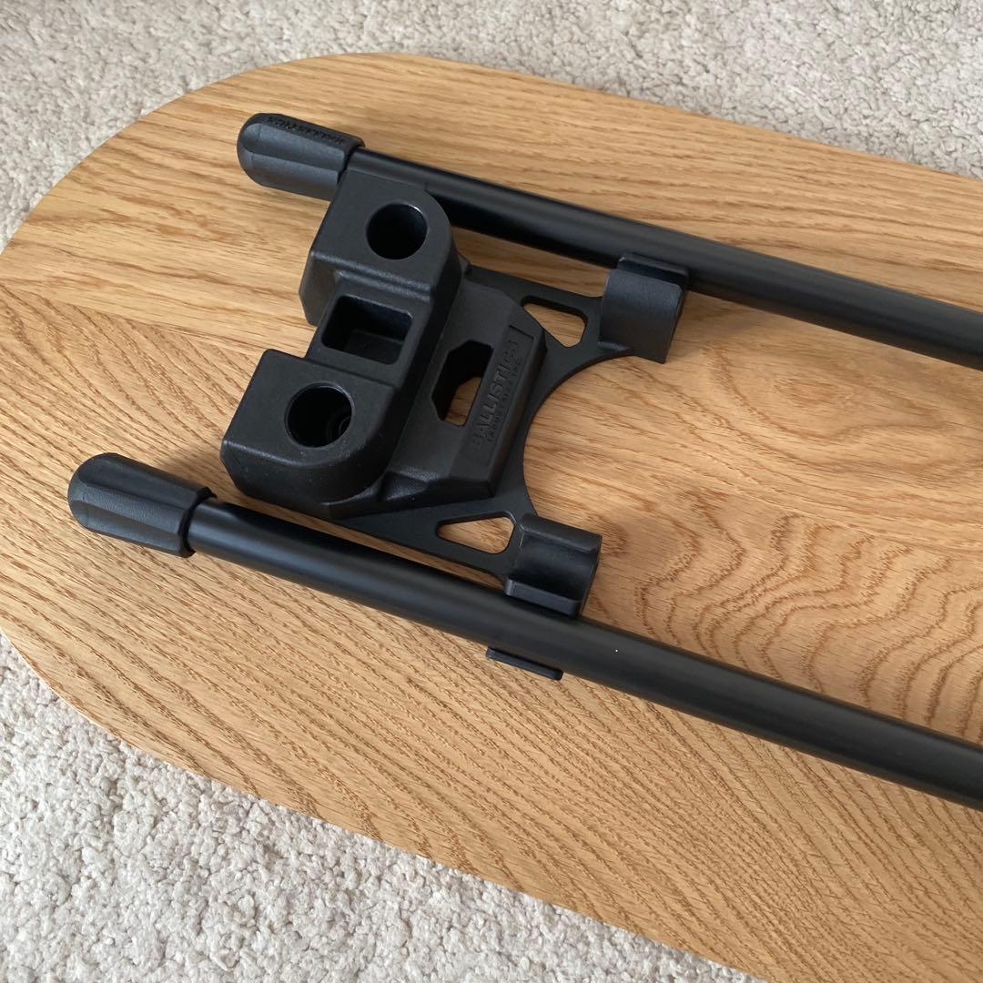 ネルデザインワークス muku no deck バリスティクス sbs キット付