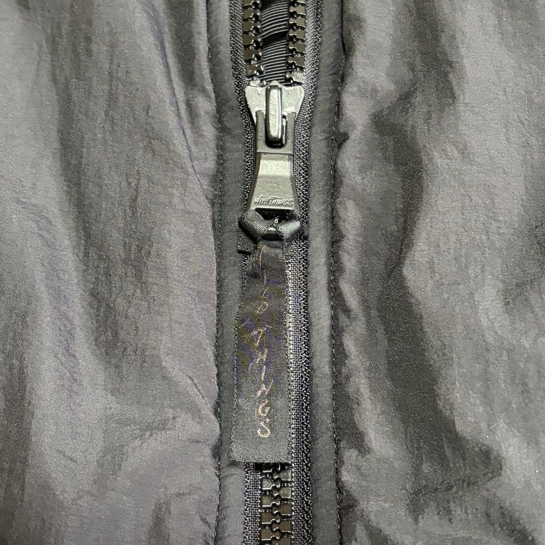 WILD THINGS ハッピージャケット ブラック Mサイズ