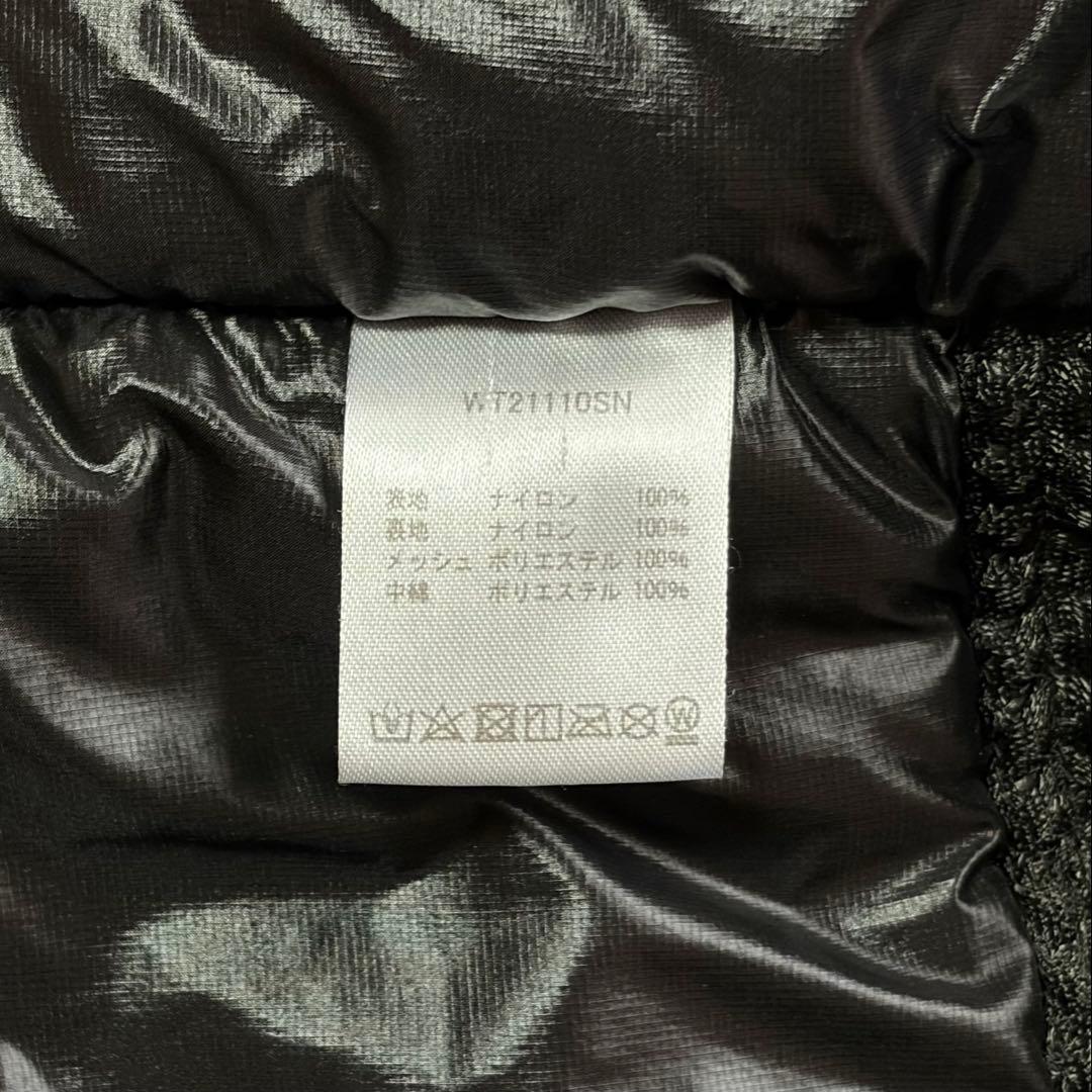 WILD THINGS ハッピージャケット ブラック Mサイズ