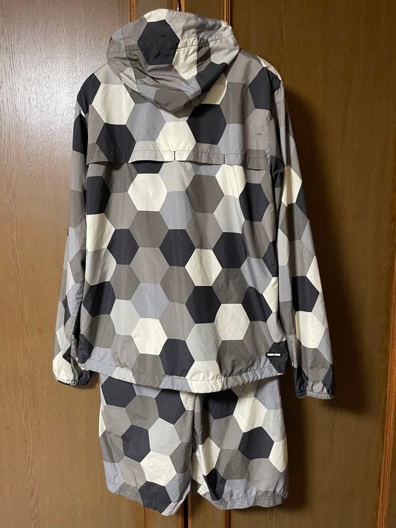 FCRBブリストル✖️NIKE セットアップ