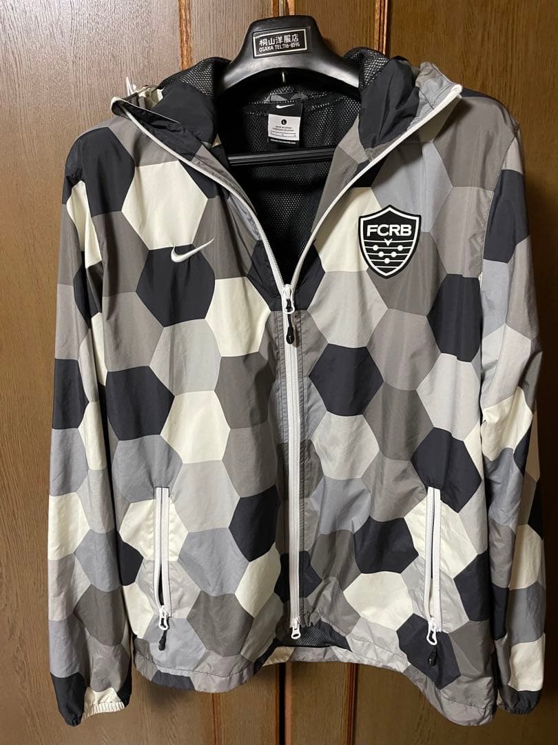 FCRBブリストル✖️NIKE セットアップ