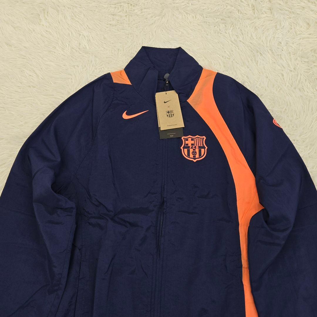 タグ付き】ナイキ セットアップ FCバルセロナ トータル90 サッカー