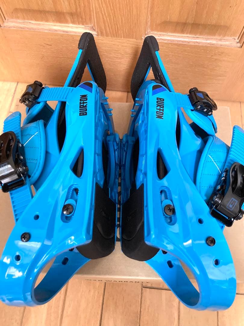 t*o様 BURTON FREESTYLE ビンディング L 2015年モデル未