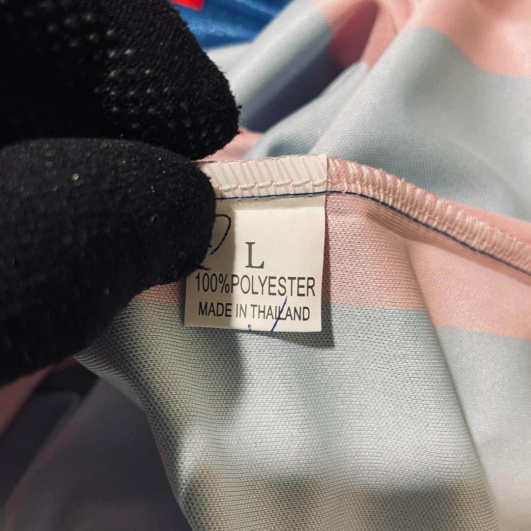 90-92 FCバルセロナ ユニフォーム Lサイズ[RU0048]