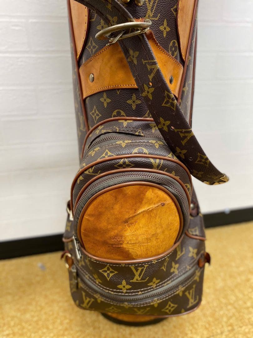 ひ*ろ様 T*4様 ルイ・ヴィトン ゴルフバッグ