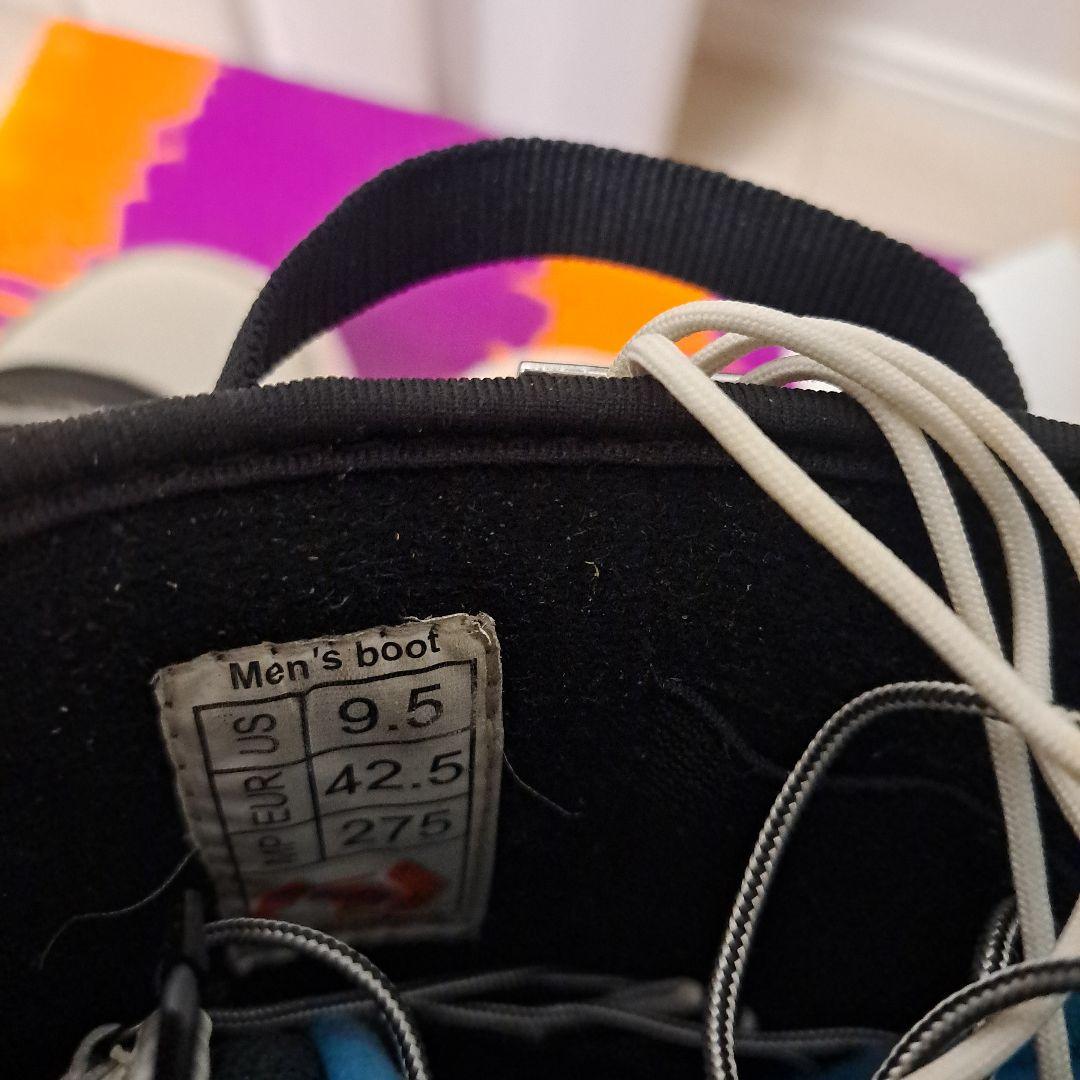 northwave スノーボードブーツ ホワイト/ブラック 27.5 cm